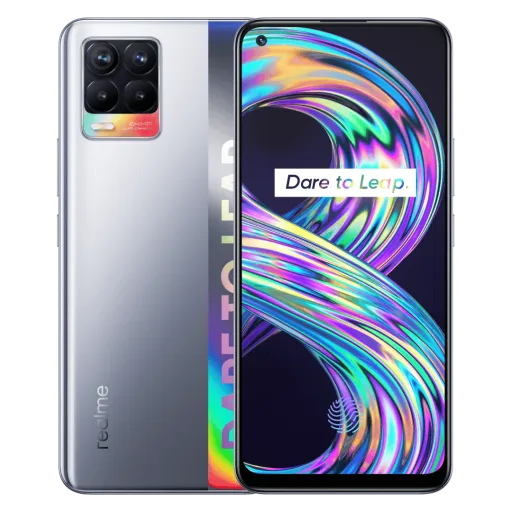 Featured realme 8