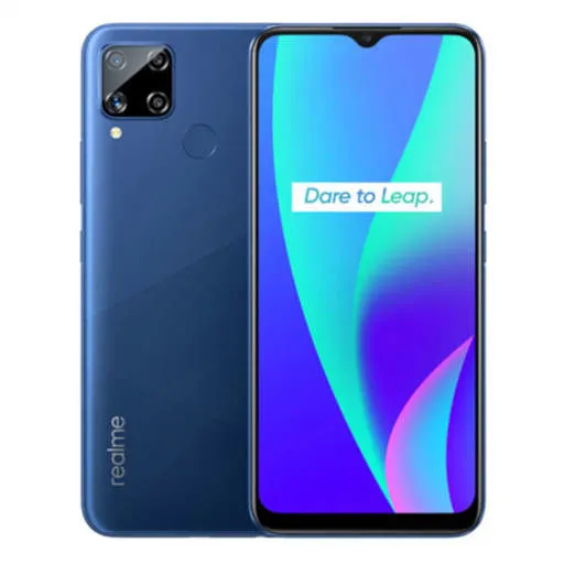 Featured realme C15