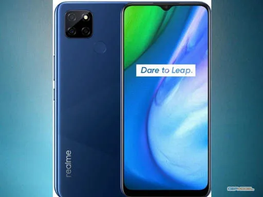 Featured Realme V3