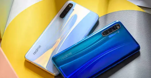 Featured Realme X2