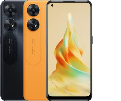 Featured OPPO Reno8 T