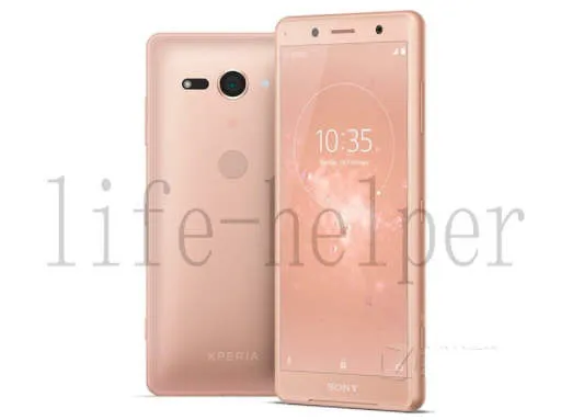 Featured Sony Xperia XZ2 Compact