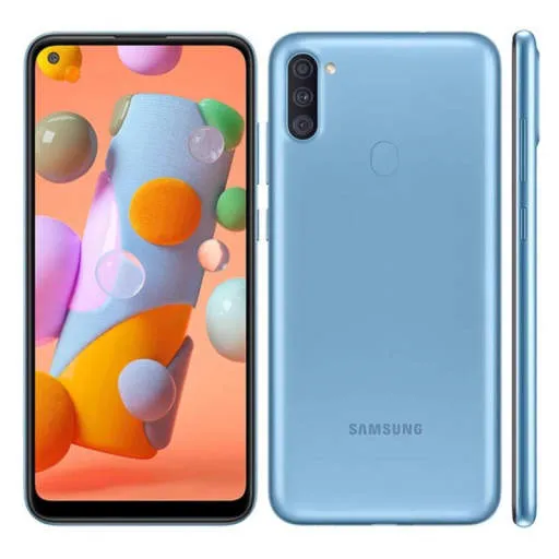 Featured Samsung Galaxy A11