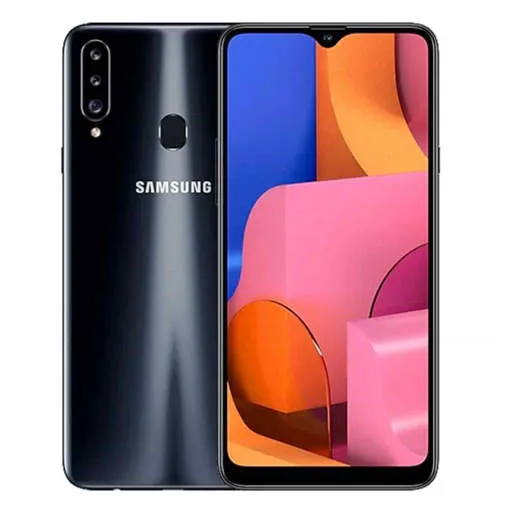 Featured Samsung Galaxy A20s