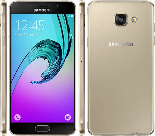 Featured Samsung Galaxy A5 (2016)