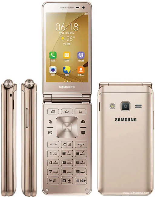 Featured Samsung Galaxy Folder