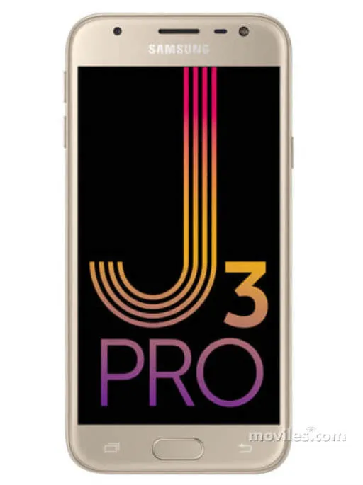 Featured Samsung Galaxy J3 Pro (2017)