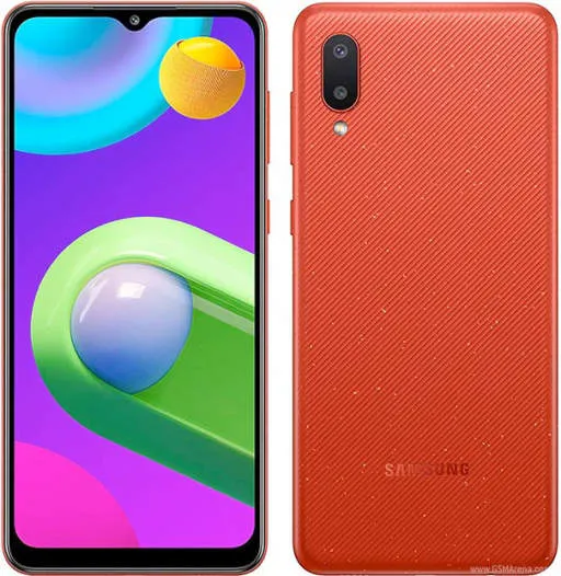 Featured Samsung Galaxy M02