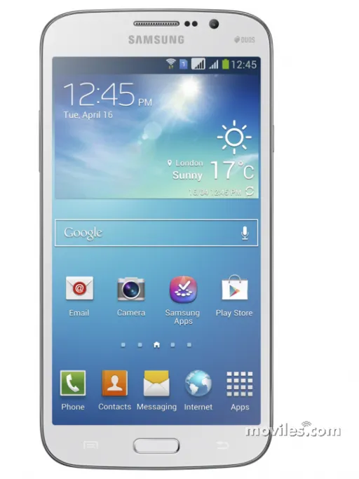 Featured Samsung Galaxy Mega 2