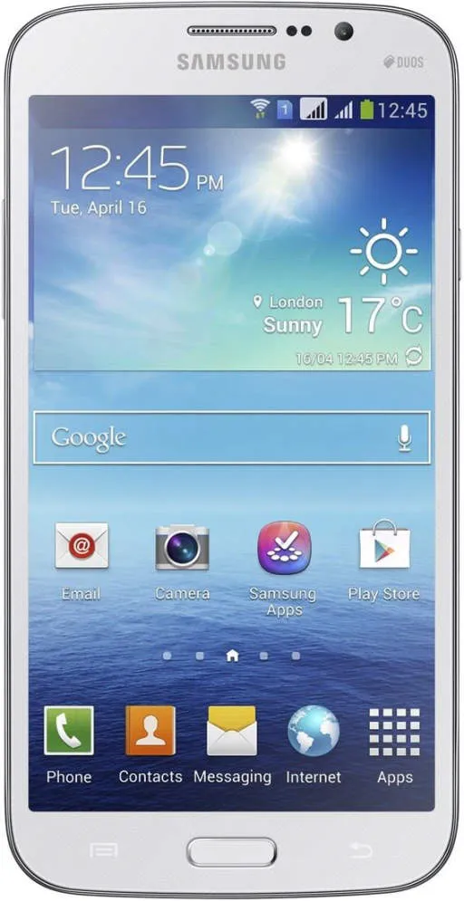 Featured Samsung Galaxy Mega 5.8