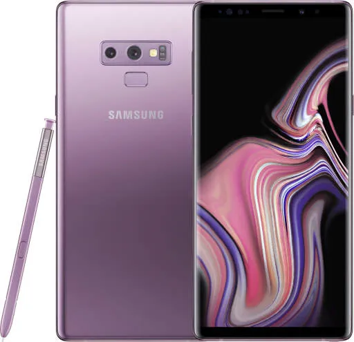 Featured Samsung Galaxy Note 9