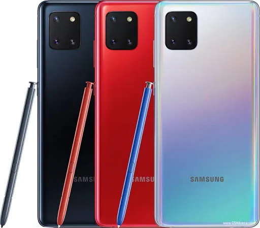 Featured Samsung Galaxy Note10 Lite