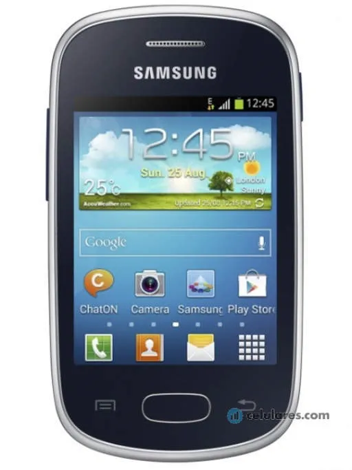 Featured Samsung Galaxy Star