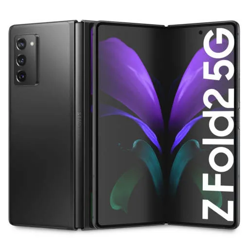 Featured Samsung Galaxy Z Fold2