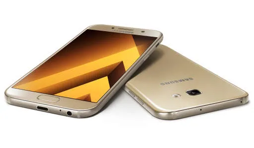 Featured Samsung Galaxy A5 (2017)