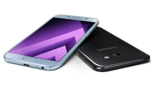 Featured Samsung Galaxy A7 (2017)