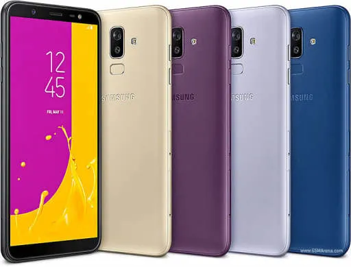 Featured Samsung Galaxy J8