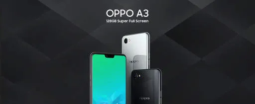 Featured OPPO A3