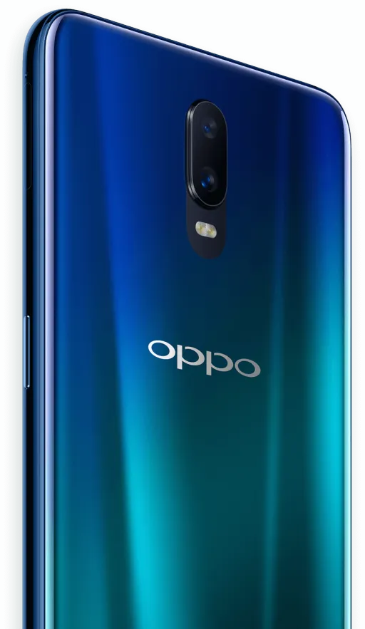 Featured Oppo R17
