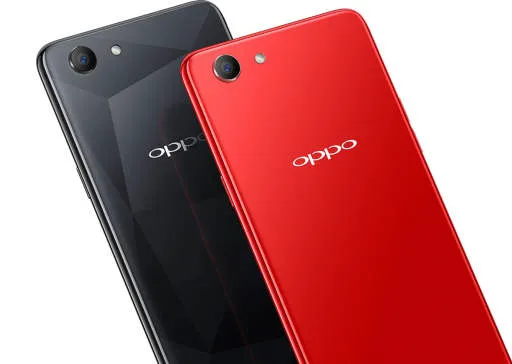 Featured OPPO F7
