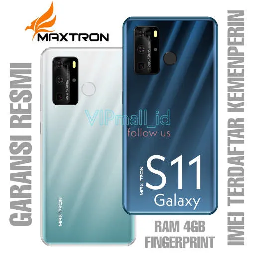 Featured Maxtron S11 Galaxy