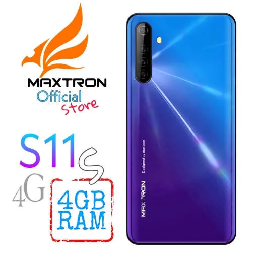 Featured Maxtron S11s