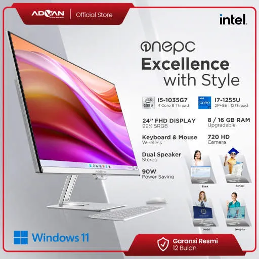 Featured Advan i5