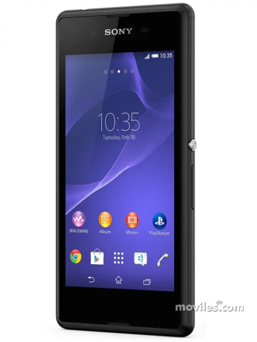 Featured Sony Xperia E3 Dual