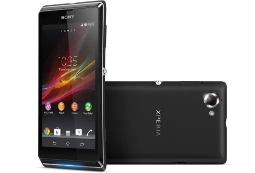 Featured Sony Xperia L
