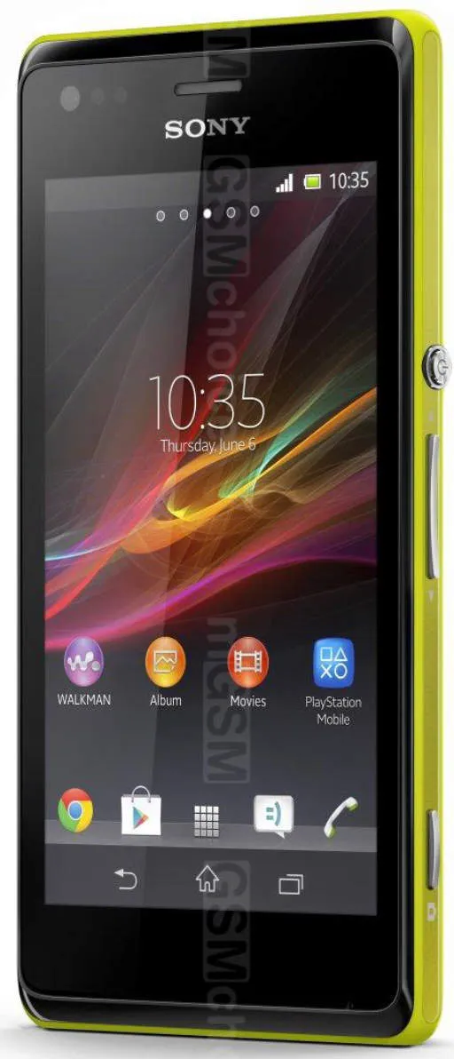 Featured Sony Xperia M Dual