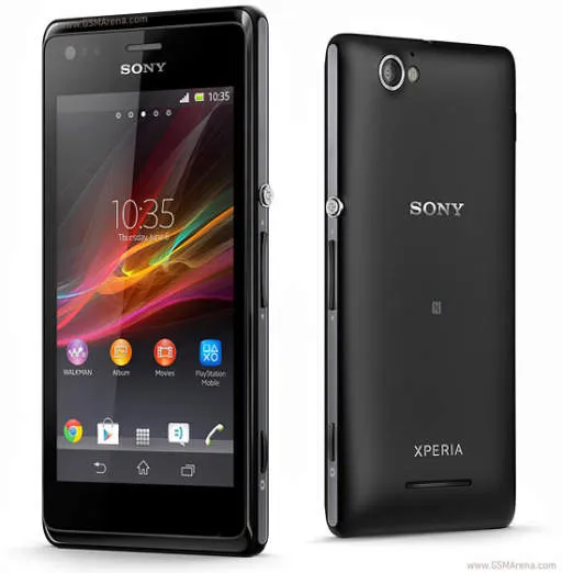Featured Sony Xperia M