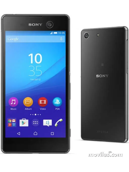 Featured Sony Xperia M5 Dual