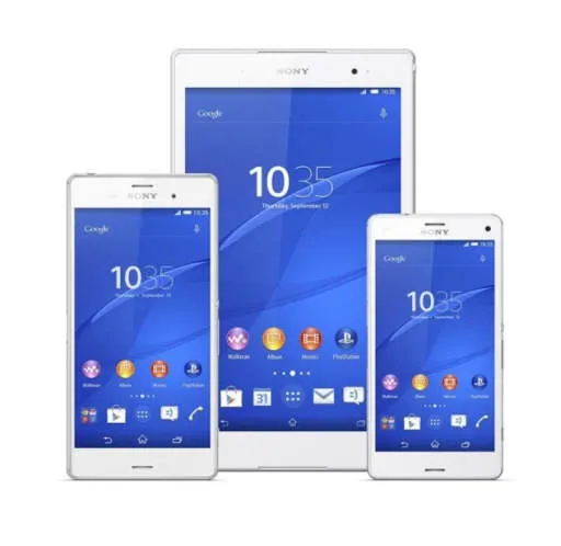 Featured Sony Xperia Z4 Compact