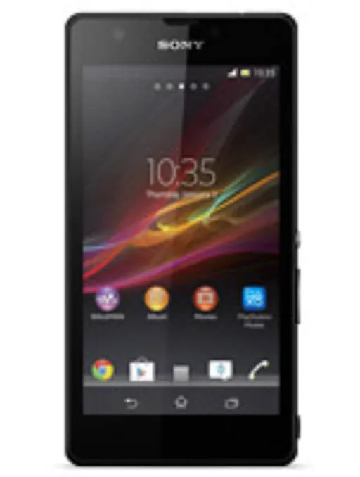Featured Sony Xperia ZR