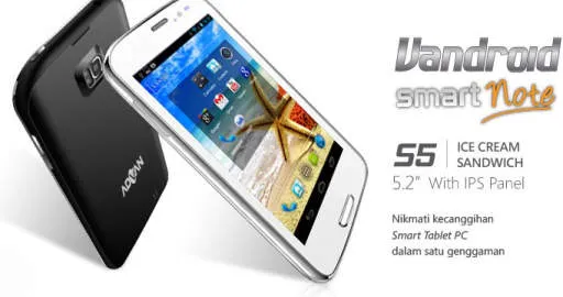 Featured Advan S5