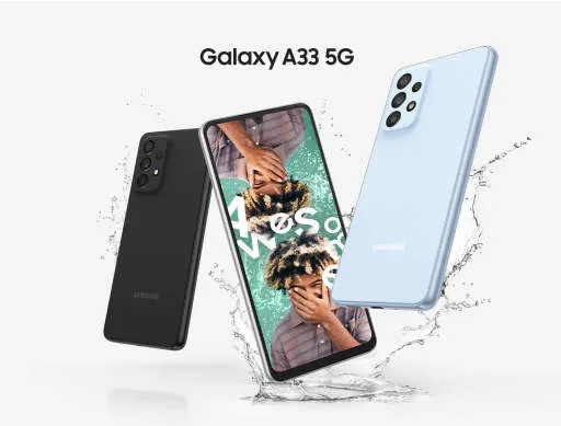 Featured Samsung Galaxy A33 5G