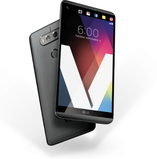 Featured LG V20