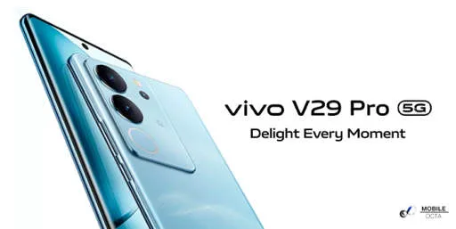 Featured vivo V29