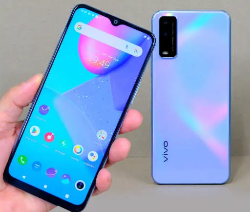 Featured Vivo Y12s
