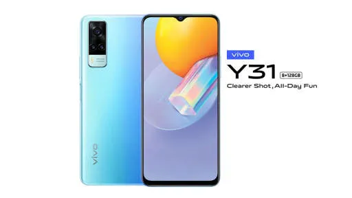 Featured Vivo Y31