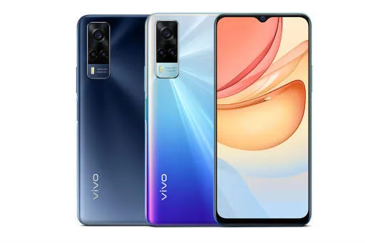 Featured vivo Y53s 4G
