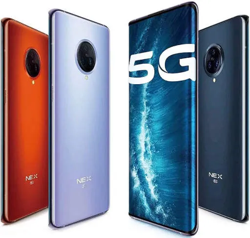 Featured vivo NEX 3S 5G