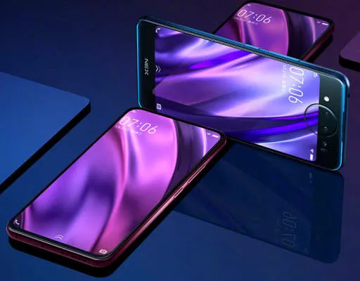 Featured Vivo NEX Dual Display