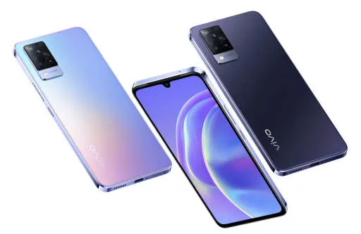 Featured Vivo V21 5G