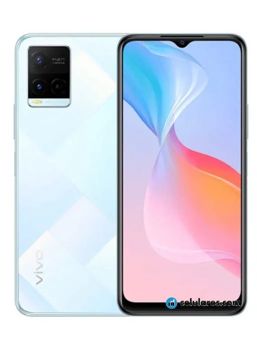 Featured vivo Y21 2021