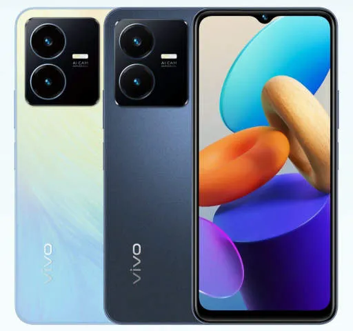 Featured vivo Y22s