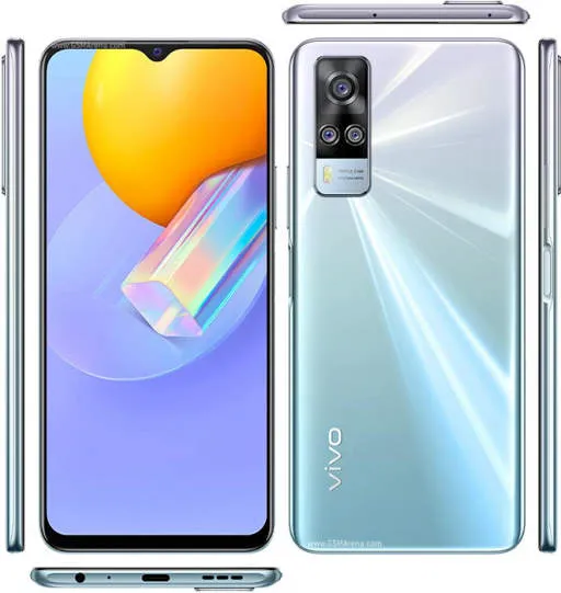 Featured Vivo Y51 2020