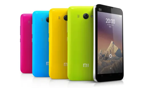 Featured Xiaomi Mi 2