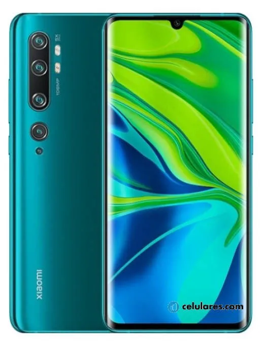 Featured Xiaomi Mi Note 10 Pro