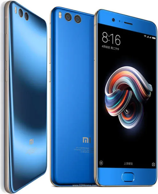 Featured Xiaomi Mi Note 3